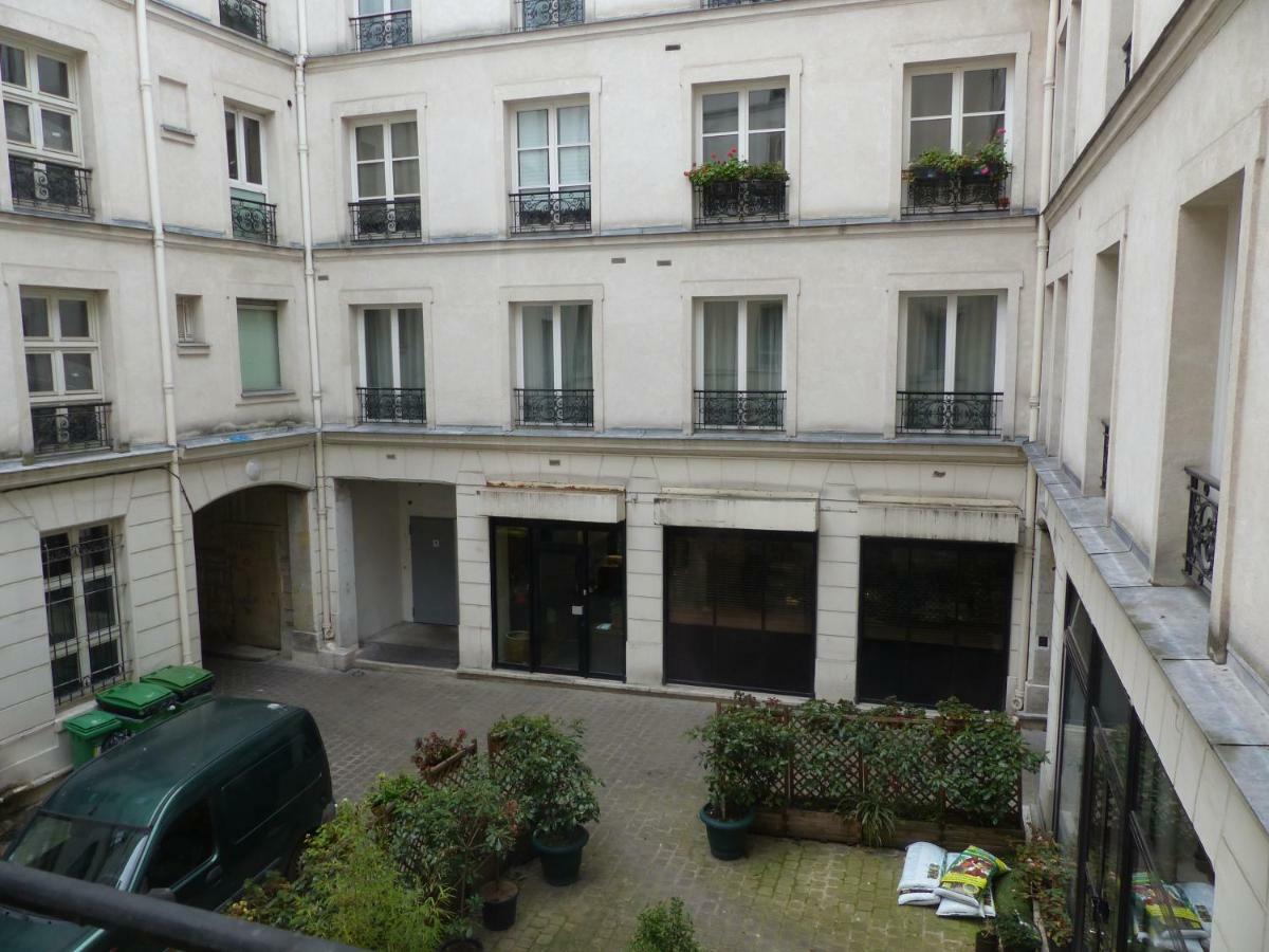 My Trip In Paris - Temple Apartamento Exterior foto